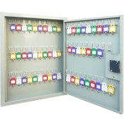 تصویر جعبه کلید اداری 60 تایی 