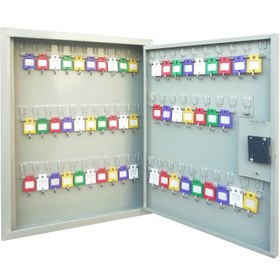 تصویر جعبه کلید اداری 60 تایی 