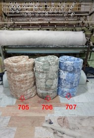 تصویر لحاف کرسی زمستانی کد ۷۰۵ با پارچه ضخیم عایق گرما 