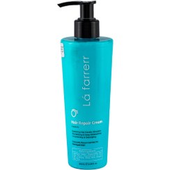 تصویر کرم ترمیم کننده مو لافارر مناسب برای موهای آسیب دیده حجم ۲۵۰ میلی لیتر 