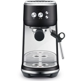 تصویر اسپرسوساز سیج مدل SAGE SES450BSS SAGE Espresso Maker the Bambino SES450BSS