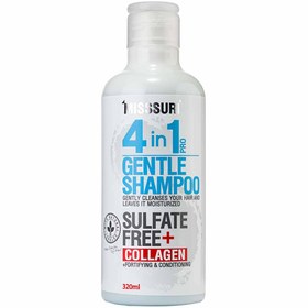 تصویر شامپو تقویت کننده مو 4 در 1 میسوری - 320 میلی لیتر Misssuri 4in1 Gentle Shampoo 320ml