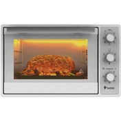 تصویر فر رومیزی داتیس مدل DT-814 U سفید Datees DT-814 Ultra Tabletop Oven-White