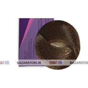 تصویر رنگ مو شماره 7.53 حجم 100 میلی لیتر ( رنگ کاپوچینو متوسط) برند بن مورا - بازار فوری Hair dye number 7.53- volume 100 ml (medium cappuccino colO​R)- Ben MO​Ra bra​nd