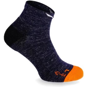 تصویر جوراب کوهنوردی مردانه سالیوا WILDFIRE AM/HEMP W QRT SOCK 