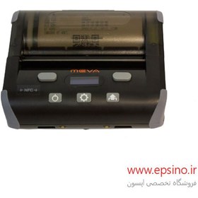 تصویر لیبل پرینتر و فیش پرینتر حرارتی قابل حمل میوا مدل MBP-P500 ا Meva MBP-P500 Label Printer and Thermal Printer Meva MBP-P500 Label Printer and Thermal Printer