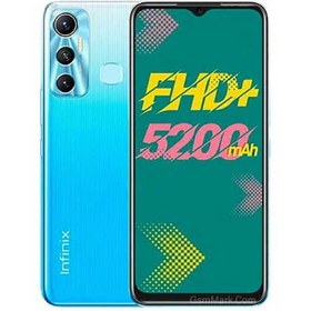 تصویر گوشی موبایل Infinix Hot 11 با ظرفیت 128GB و رم 4 