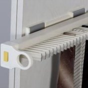 تصویر جا کروات و کمربند ریلی کد W2220 آدلان ADLAN 