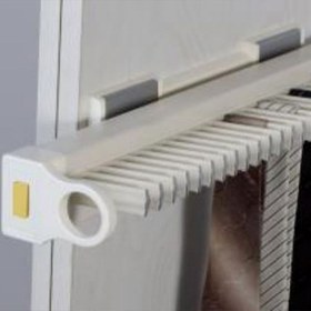 تصویر جا کروات و کمربند ریلی کد W2220 آدلان ADLAN 