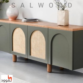 تصویر آینه کنسول پانیذ 