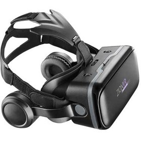 تصویر هدست واقعیت مجازی سلولار لاین VR Cellularline مدل Zion 