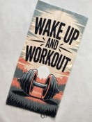 تصویر حوله دستی کد 0191 