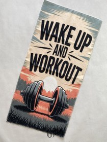 تصویر حوله دستی کد 0191 