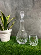 تصویر تنگ و لیوان کریستالین وارداتی اصلی با کیفیت عالی اقساط 