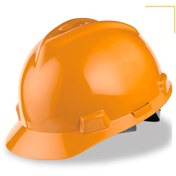 تصویر کلاه ایمنی MSA مدل V-Guard 