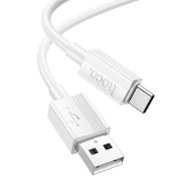 تصویر کابل تبدیل USB به TYPE-C هوکو Hoco X107 