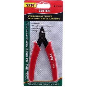 تصویر کف چین YTH مدل YTH-109 سایز ۵ اینچ 