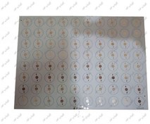 تصویر پی سی بی آلومینیوم مستطیل 80 وات 