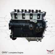 تصویر موتور کامل پیکان و روا (مجموعه کامل) 