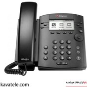 تصویر تلفن پلیکام Polycom VVX 310 IP Phone(درحد نو) Polycom VVX 310 IP Phone