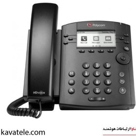 تصویر تلفن پلیکام Polycom VVX 310 IP Phone(درحد نو) Polycom VVX 310 IP Phone