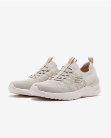 تصویر کفش پیاده روی زنانه برند اسکیچرز Skechers اصل 149754 NAT 