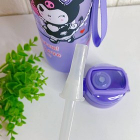 تصویر قمقمه کرومی یک لیتری 