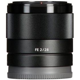 تصویر لنز سونی مدل Sony FE 28mm f/2 Lens ا Sony FE 28mm f/2 Lens Sony FE 28mm f/2 Lens