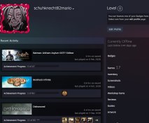 تصویر اکانت 9 ساله استیم ولت نخورده 