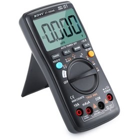 تصویر مولتی متر بلوتوثی زویی مدل ZT-300AB ZOYI ZT-300AB bluetooth Multimeter