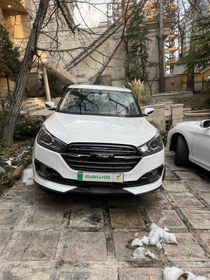 تصویر زوتی DL5 مدل 1402 ا Zotye DL5 Zotye DL5