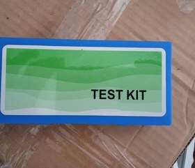 تصویر کیت تست کلر و ph 