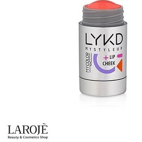 تصویر رژگونه استیکی لایکد LYKD مدل Candy Pink LYKD Blush Stick