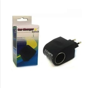 تصویر تستر فندکی خودرو 