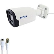 تصویر دوربین بولت آکیتان ahd-b574mw-wl-5m- – مرکز ساری خرید 