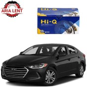 تصویر لنت ترمز جلو النترا (2017-2018) – HIQ 