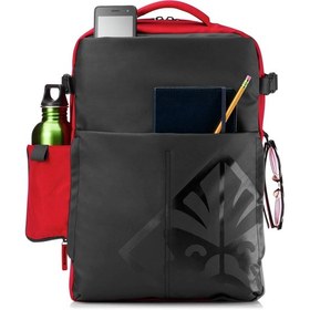 تصویر کوله پشتی لپ تاپ اچ پی 17.3 HP OMEN X Gaming Backpack 