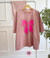 تصویر ست لانگ فانتزی - طرح 