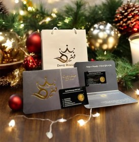 تصویر کارت هدیه ماساژ ترکیبی 