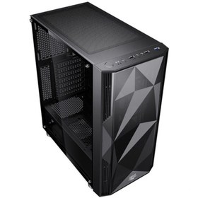 تصویر کیس اوست مدل GT-AV02-BG GT-AV02-BG Case