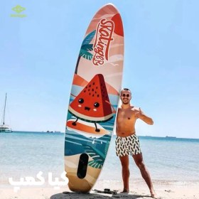 تصویر پدل‌برد Watermelon برند 2025Skatinger 