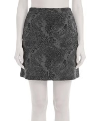 تصویر دامن کوتاه پلی‌استر زنانه سرژه مدل 248101 