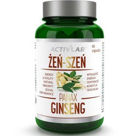 تصویر جینسینگ پاناکس 