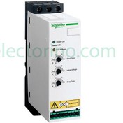 تصویر سافت استارتر 11KW اشنایدر الکتریک ATS01 N 222 QN Schneider Electric 