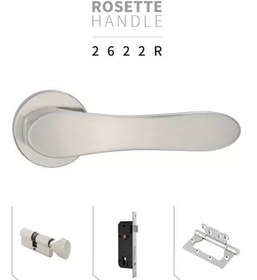 تصویر دستگیره رزت مدل 2600 برند HTN 