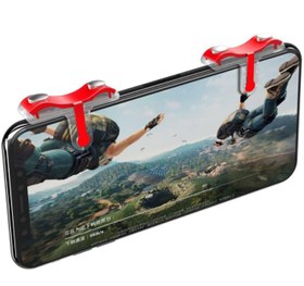 تصویر دسته پابجی باسئوس مدل 01-SUCJG9 Baseus G9 Mobile Game Scoring Tool Black SUCJG9-01