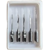 تصویر سوزن دستگاه تگ زن تفنگی ته فلزی (بسته 5عددی) 