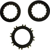 تصویر صفحه کلاچ شاخدار 3 عددی طرح ویو 