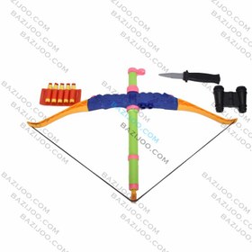 تصویر ست تیرکمان سیمرغ 