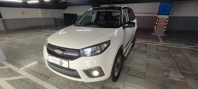 تصویر ام وی ام X33 s مدل 1396 ا اتوماتیک اسپرت اتوماتیک اسپرت